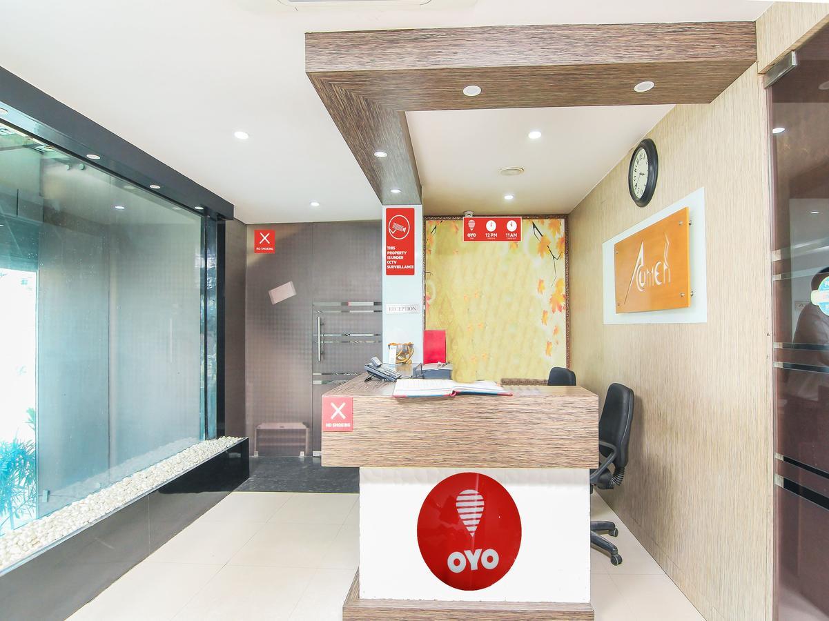 Oyo 8657 Acumen Hotel Lucknow
